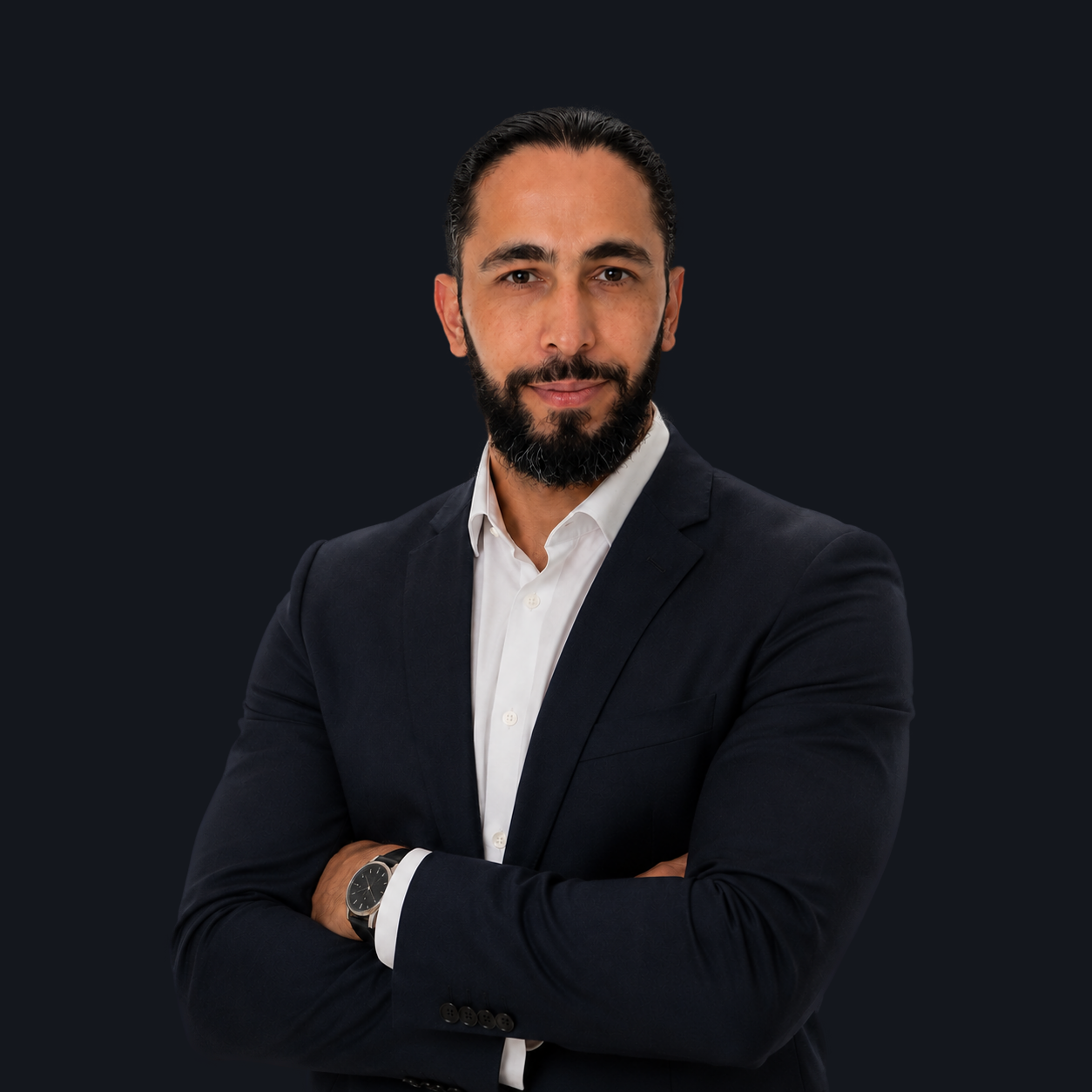 Jaloud Aljaloud – technical contact person at SecurBit