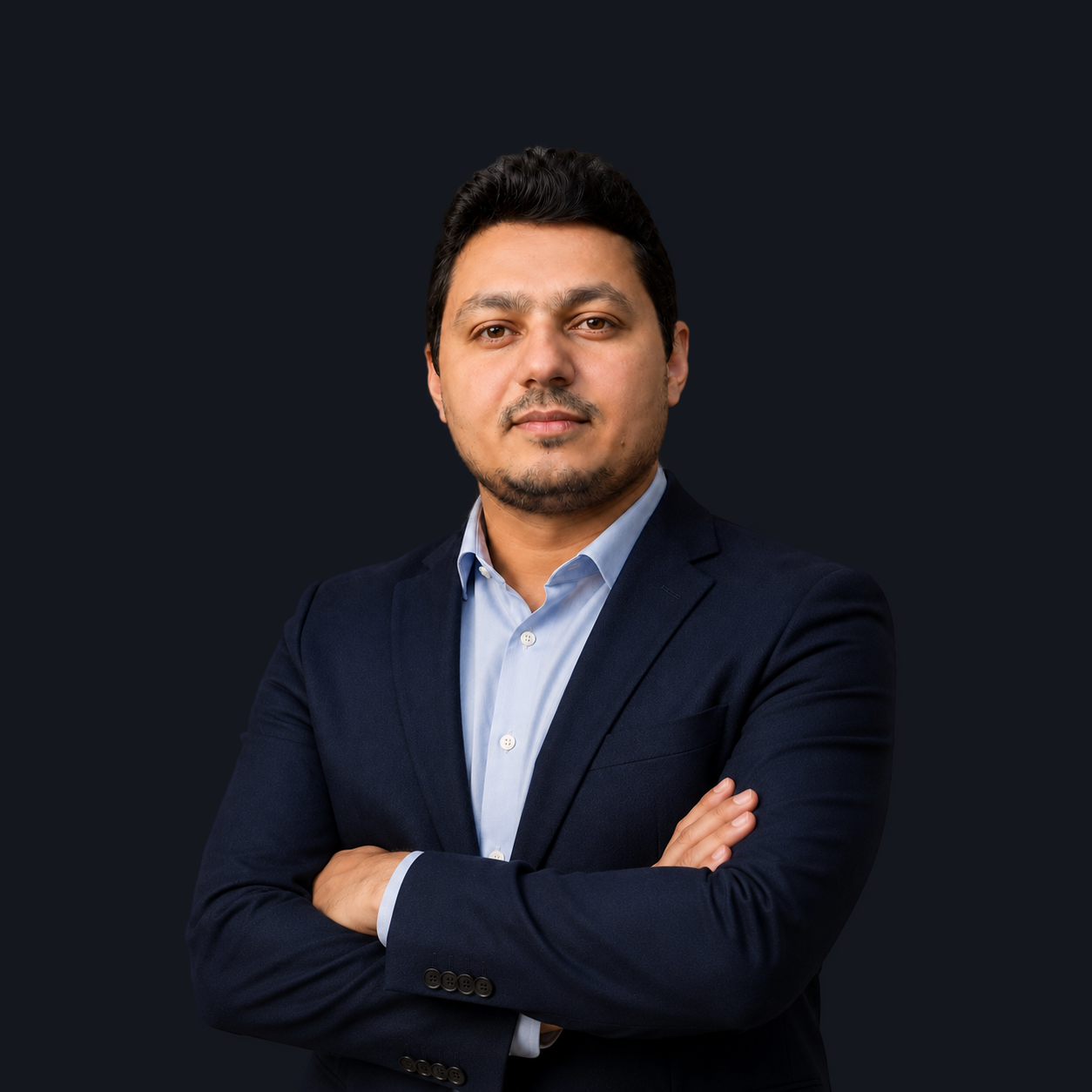 Ameen Shandhor – Project Management & Coordination, SecurBit